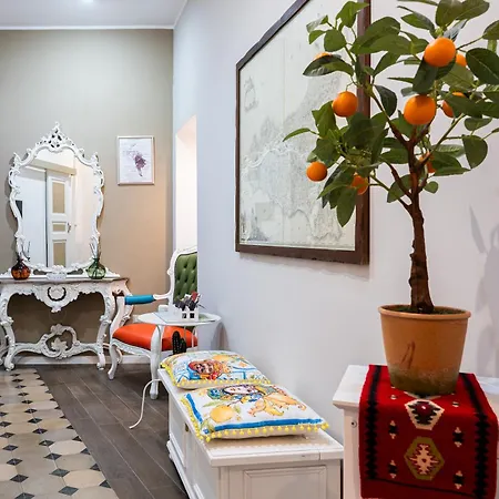 Apartment Ortigia Sweet Syracuse